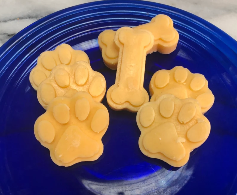 Dog Ice Cream Mix: Just Add Water, Frozen Puppy Treats